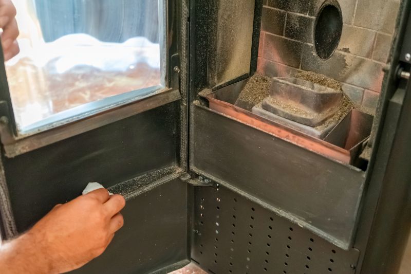 Improves Heating Efficiency